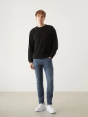 Captiva Regular Fit Likralı Erkek Jean Pantolon 7280 - 3