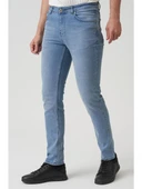 Captiva Regular Fit Likralı Erkek Jean Pantolon 7280 - 6