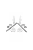 Lavabo Montaj Vidası 12 cm - 1