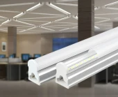 5 ADET CATA CT 2469 20 W Ledli T5 Bant Armatür 6400K Beyaz Işık - 1