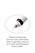 S-99 Plastik Prinç Flatör 3/8 Alttan Doldurma - 2