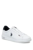 U.S. Polo Assn. Franco 2pr Beyaz Erkek Sneaker - 1