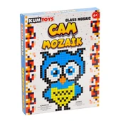 KM2515 Kumtoys Cam Mozaik - 1
