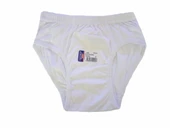 12 Adet Sedef Yıldız Erkek Çocuk Külot Slip Pamuklu thumbnail 3