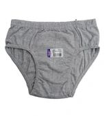 12 Adet Sedef Yıldız Erkek Çocuk Külot Slip Pamuklu thumbnail 1