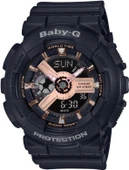 Casio BA-110RG-1ADR Kadın Kol Saati - 1