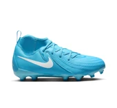 NIKE Phantom Luna Academy MG FG II MAVİ ÇOCUK KRAMPON Ç-177 FJ2603400 - 1