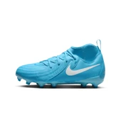 NIKE Phantom Luna Academy MG FG II MAVİ ÇOCUK KRAMPON Ç-177 FJ2603400 - 2