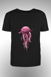 Deniz Anası Baskılı t-shirt - 2