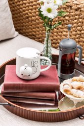 3D Kitty Kupa Bardağı & Fincan (3) thumbnail 1