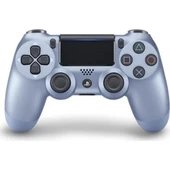 PS4 Açık Mavi Wireless Gamepad Joystick PS4 Oyun Kolu - 1