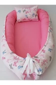Pembe Kelebek Pembe Babynest Bebek Yuvası - 1