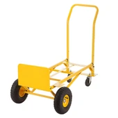 Stanley MT520 150/200Kg Endüstriyel Çok Fonksiyonlu El Arabası thumbnail 4