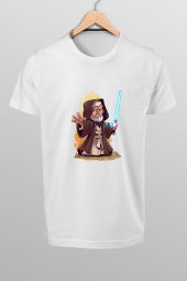 Padavan Baskılı T-shirt - 1