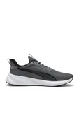 Puma Flyer Lite 3 310797 08 Erkek Yürüyüş ve Koşu Ayakkabısı Gri Siyah 40-45 - 3