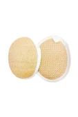 Doğal Kabak Lifli - Palmiye Lifli 2'li Peeling Yüz Kesesi Oval - 1