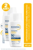 Bioderma Photoderm Xdefense Spf50+ 40 ml 2 Adet - 1