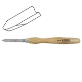NAREX 818110 Ayırma Oyma Ağız Ahşap Torna Bıçağı 14x105 mm - 2