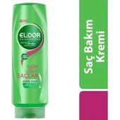 ELİDOR SAGLIKLI UZAYAN SAÇLAR BAKIM KREMİ 350 ML - 1
