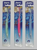 TechTic Paro Çocuk Diş Fırçası Ortho Brush 748 - 2