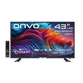 Onvo 43OV4000AF 43'' FHD Android 13 Smart Led TV - 1