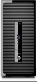 HP Prodesk 400 G3 MT i5-6.Nesil işlemci 8GB Ram 256GB SSD Masaüstü Ofis Bilgisayarı - 1