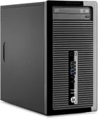 HP Prodesk 400 G3 MT i5-6.Nesil işlemci 8GB Ram 256GB SSD Masaüstü Ofis Bilgisayarı - 2