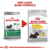 Royal Canin Dermacomfort Mini 3 kg Küçük Irk Yetişkin Köpek Maması thumbnail 4