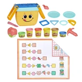 F6916 Play-Doh Piknik Şekilleri Başlangıç Seti +3 yaş - 6
