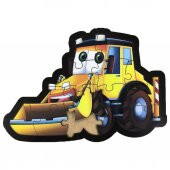 Farbu Oyuncak Kepçe 14 Pcs Eğitici Ahşap Puzzle FBP30 - 2