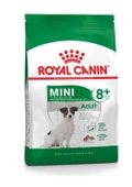 Royal Canin Mini Adult +8 2 kg Küçük Irk Yaşlı Köpek Maması thumbnail 1