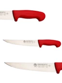 Sürdövbisa 61156 Kasap Et Sıyırma Bıçağı Plastik Sap thumbnail 2