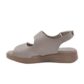 ERDEMLER  ELN-S-563 KADIN SANDALET - 10