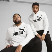 Puma 68257202 Ess No. 1 Logo Erkek Sweatshirt - 1