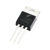 BD 243C TO-220 Transistör thumbnail 3