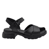 ERDEMLER  ELN-S-523 KADIN SANDALET - 3