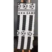 Pamuklu Çok Amaçlı Spor Desen Tek Kişilik Pike, Yatak Ört (160x230) - 4