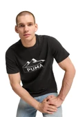 Puma 68199401 Open Road Graphic Tee Erkek Spor Tişört - 3