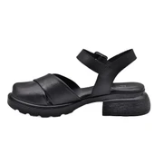 ERDEMLER  ELN-S-523 KADIN SANDALET - 4