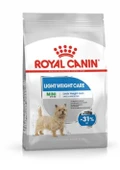 Royal Canin Mini Light Weight Care 3 kg Küçük Irk Yetişkin Köpek Diyet Maması thumbnail 1