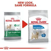 Royal Canin Mini Light Weight Care 3 kg Küçük Irk Yetişkin Köpek Diyet Maması thumbnail 3