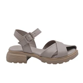 ERDEMLER  ELN-S-523 KADIN SANDALET - 9