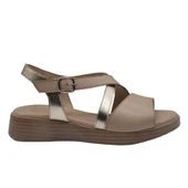 ERDEMLER  ELN-S-557 KADIN SANDALET - 9