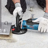 BOSCH Elmas Beton Yüzey Temizleme Diski 125 mm - 7