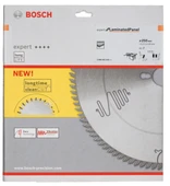 BOSCH Expert for Laminant 250x30x3,2 mm 80 Diş Elmas Daire Testere (2608642516) - 11