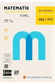 TYT Matematik Soru Bankası Yıldız Serisi Fen Bilimleri Yayınları - 1