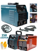 Rowermax MMA-250T Pro-ST Copperx Çift Kartlı 250 Amper İnvertör Kaynak Makinası - 1