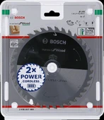 BOSCH 165 x 1,5 x 20 mm 36 Diş Ahşap Elmas Daire Testere Bıçağı thumbnail 8