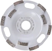 BOSCH Elmas Beton Yüzey Temizleme Diski 125 mm - 5