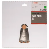 BOSCH Optiline Wood 216 mm 24 Diş Ahşap Elmas Daire Testere - 3